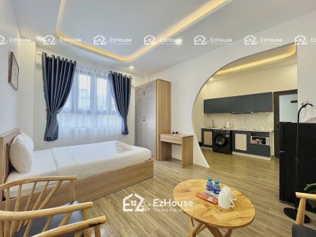CĂN HỘ 1PN TÁCH BẾP siêu rộng gần SÂN BAY TÂN SƠN NHẤT.