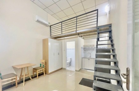 CĂN HỘ SINH VIÊN TÁCH BẾP FULL NỔI THẤT NGAY SÂN BAY TÂN BÌNH