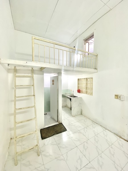 Phòng trọ gác lửng gần Vinhome Tân Cảng