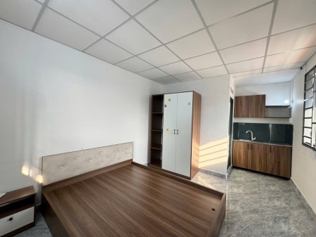 STUDIO GẦN ĐẠI HỌC GIA ĐỊNH, ĐẠI HỌC CÔNG NGHIỆP
