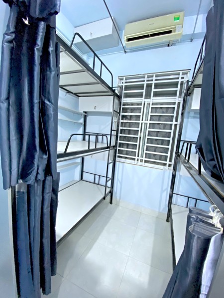 Ký túc xá Bình Thạnh giá rẻ chỉ từ 950k/tháng – Full tiện ích miễn phí