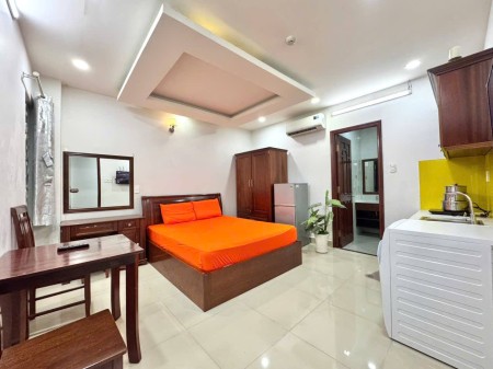 CĂN HỘ 30M2 FULL NỘI THẤT - LƯU NHÂN CHÚ - QUẬN TÂN BÌNH