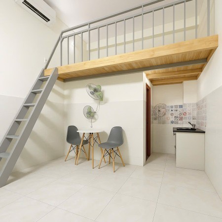 Phòng tiện qua CÔNG THƯƠNG - VĂN HIẾN - GIÁ RẺ