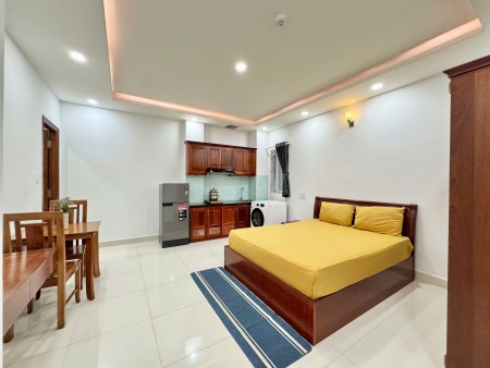 CĂN HỘ 35M2 FULL NỘI THẤT - LÊ VĂN SỸ - QUẬN 3