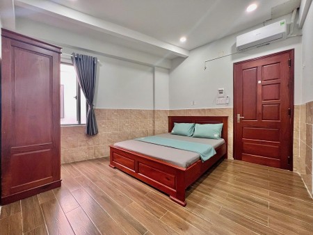 PHÒNG 25M2 FULL NỘI THẤT - HUỲNH TẤN PHÁT - QUẬN 7