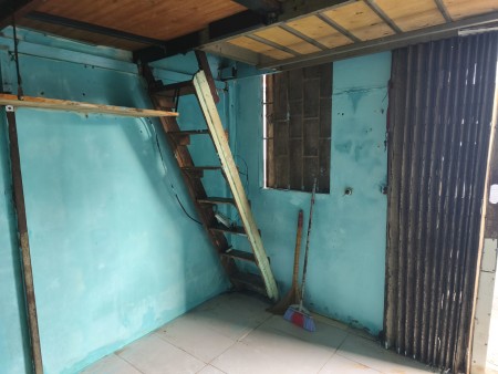 Phòng trọ 14m2 gác lửng, đẹp phòng trống, hẻm 6m