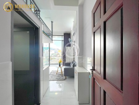  CHO THUÊ CĂN HỘ FULL NỘI THẤT – CỘNG HÒA, TÂN BÌNH