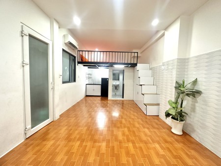 PHÒNG GÁC LỬNG CAO CẤP THOÁNG MÁT NGAY ĐH BÁCH KHOA