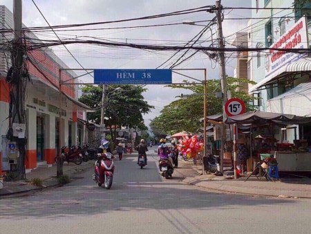 Cho thuê phòng trọ - Gần chợ An Hòa, P.Cái Khế, Q.Ninh Kiều, TP.Cần Thơ