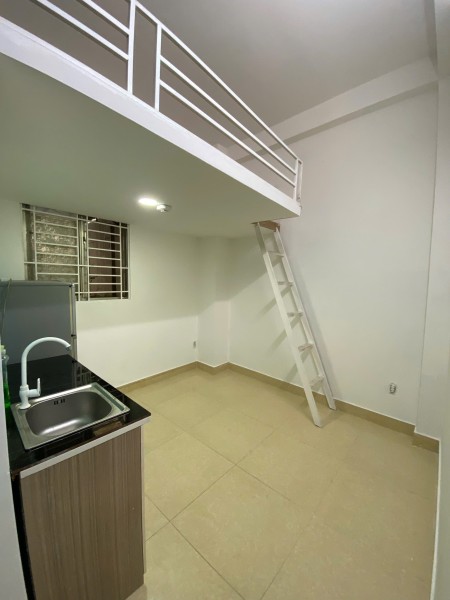  Duplex Nguyễn Thượng Hiền – Không gian sống lý tưởng ngay trung tâm Phú Nhuận 