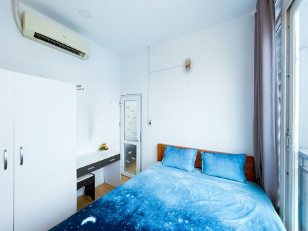 PHÒNG 25M2 FULL NỘI THẤT - LÊ VĂN SỸ - QUẬN 3
