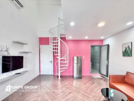 Duplex rộng rãi - Quận 7, gần KCX, Rmit, UFM, TDTU, và NTTU