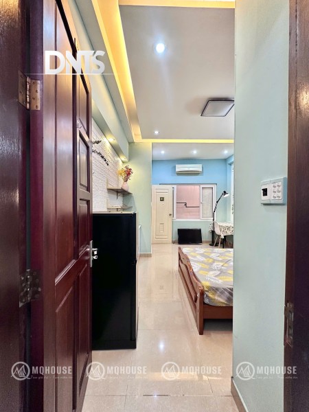 Cho Thuê Phòng Gần Trường ĐH Xã Hội và Nhân Văn_Sân Vận Động Hoa Lư Q1