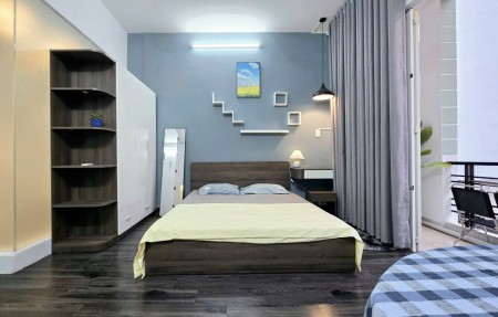 CHO THUÊ CĂN HỘ TRẦN HUY LIỆU GẦN CÔNG VIÊN HOÀNG VĂN THỤ - SÂN BAY TSN