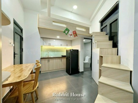 DUPLEX BANCOL SIÊU RỘNG - NGUYỄN TRUNG TRỰC - BÌNH THẠNH CHỈ 6T8