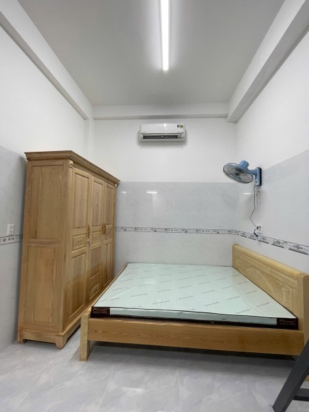 Ảnh 3 - CĂN HỘ DỊCH VỤ FULL NỘI THẤT - GẦN GIGAMALL