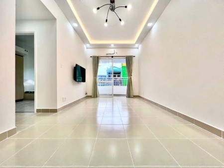 Chung cư Tân Phước Plaza, P7, Q11: 12tr/th, 2PN, Ko Nội thất, 77m2.