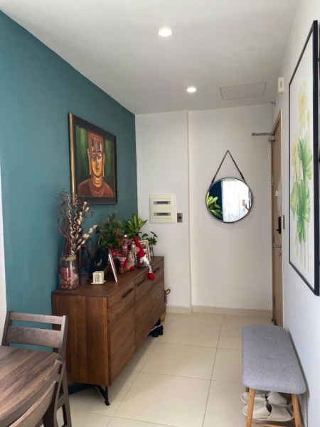 Carillon 5 ,Hòa Thạnh, Tân Phú:74m2, 2p ngủ,NT,12tr/th, Bancong.