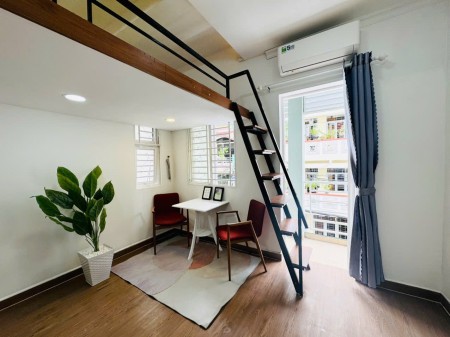  TƯNG BỪNG MÙA TỰU TRƯỜNG – CHO THUÊ CĂN HỘ DUPLEX BAN CÔNG, MÁY GIẶT RIÊNG, KHÔNG GIỚI HẠN NGƯỜI