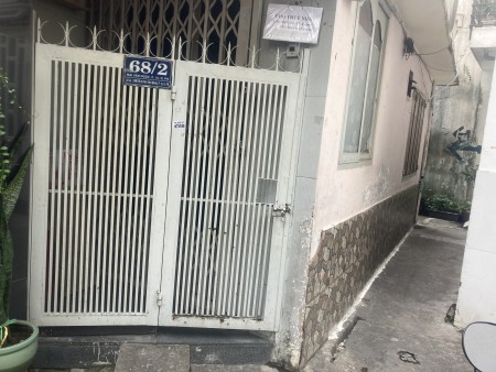 Cho thuê nhà tầng trệt 68/2 Mai Văn Ngọc