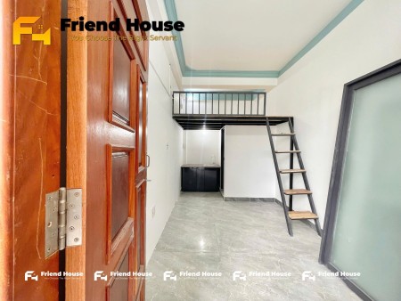 Khai Trương Phòng Trọ Có Thang Máy, Máy Lạnh