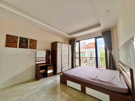 Sát Văn Lang, Hutech, Thuận Tiện Sang Q1 - Phú Nhuận, Gò Vấp, Vị Trí Đỉnh