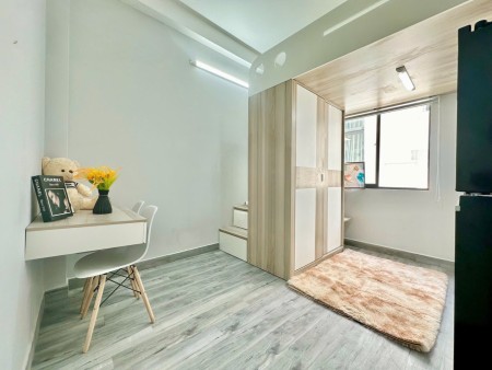 CHO THUÊ DUPLEX HOÀNG SA – TÂN BÌNH FULL NỘI THẤT GẦN CV HOÀNG VĂN THỤ