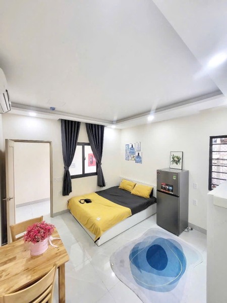 Cho thuê phòng trọ giá rẻ Q3 - gần ĐH Kiến Trúc, ĐH Kinh Tế - thang máy - rộng thoáng