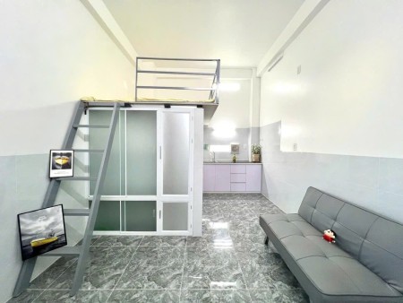 Cho thuê phòng mới trống Quận 12 – Trần Thị Năm, P. Tân Chánh Hiệp