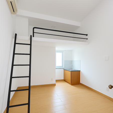  Phòng trọ Gò Vấp – Giá tốt – Tiện ích đủ đầy 