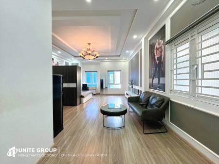  CĂN HỘ 1 PHÒNG NGỦ RỘNG 50M2 – ĐIỆN BIÊN PHỦ, Q10 – GẦN ĐH BÁCH KHOA & ĐH KINH TẾ