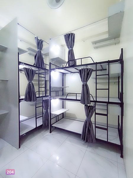 Ưu đãi tân sinh viên Quận 10 – Ký túc xá full tiện ích chỉ 650k đến 15/9