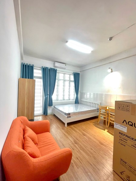 CHO THUÊ CĂN STUDIO CỰC HOT CÓ GIẾNG TRỜI - CỬA SỔ THÔNG THOÁNG NẰM NGAY ĐƯỜNG TRẦN NÃO, AN KHÁNH,Q2