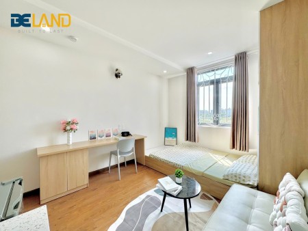 CĂN HỘ STUDIO CỬA SỔ NGAY ĐẢO KIM CƯƠNG, SẠCH SẼ, THOÁNG MÁT QUẬN 2