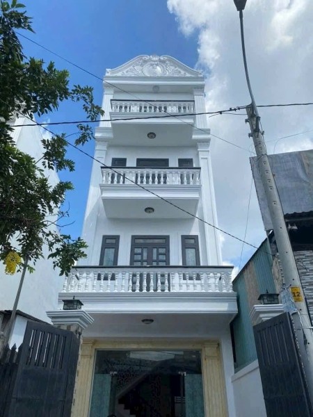 Phòng trọ mới tinh cách trường huflit chỉ 5 phút