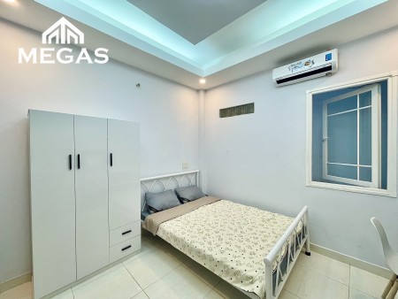  Studio Quận 10 Full nt, có cửa sổ, nội thất siu siu xinh mà giá chỉ 5xx
