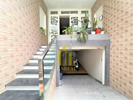 Nhà Mặt Phố Khu Đô Thị An Phú – Hầm + 3 Lầu, Giá 30 Triệu/Tháng
