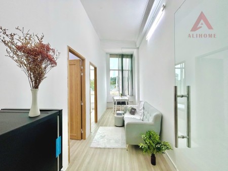  CĂN HỘ 2 PN FULL NỘI THẤT CỬA SỔ – TRẦN QUỐC HOÀN, TÂN BÌNH - GẦN SÂN BAY, CV HOÀNG VĂN THỤ, VAA