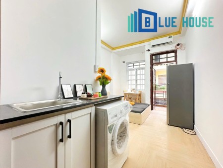  Căn hộ full nội thất, ban công – Đường C1, Phường 13 Gần Đại học Văn Hiến , Công Thương