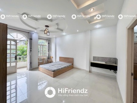 Cho thuê căn hộ tại Thống Nhất, 5,5 triệu, 45m2 gần đại học Văn Hiến, Công Thương rộng, đẹp