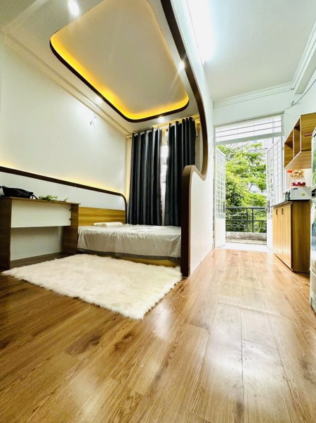  Căn hộ 1PN – Full Nội Thất – Bàu Cát, Tân Bình | Gần ĐH Văn Hiến – Học Viện Hàng Không.