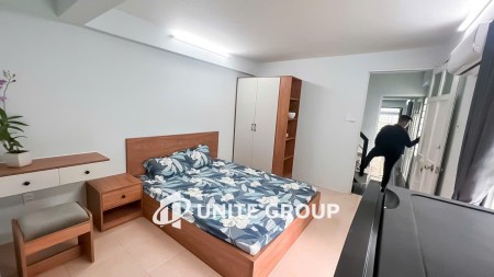 CHO THUÊ PHÒNG FULL NỘI THẤT TIỆN ÍCH BÌNH THẠNH GẦN CHỢ BÀ CHIỂU