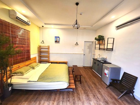 CHO THUÊ CĂN HỘ FULL NỘI THẤT – BÙI VIỆN, QUẬN 1 – GẦN PHỐ TÂY, CHỢ BẾN THÀNH, PHỐ ĐI BỘ NGUYỄN HUỆ
