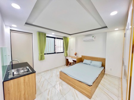 STUDIO CỬA SỔ THOÁNG MÁT NẰM NGAY QUẬN 7 GẦN NGAY LOTTE, TDT, …
