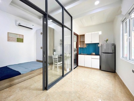 1 PN cực hiếm Quận 10 - Full nt, tách bếp, có cửa sổ trời mà giá chỉ 7x