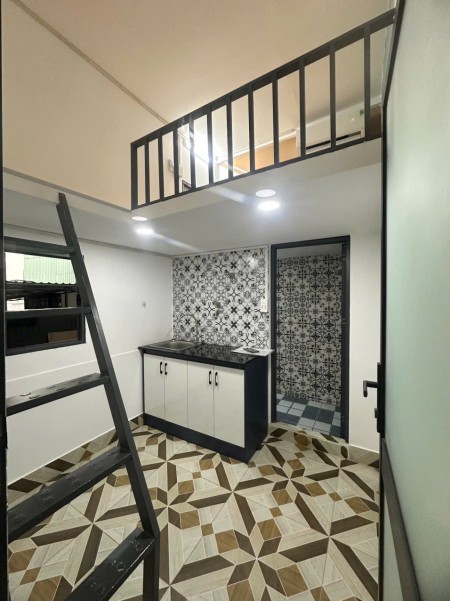Cho Thuê Duplex - Đinh Bộ Lĩnh, Bình Thạnh gần ĐH GTVT, Hutech, Ngoại Thương an ninh