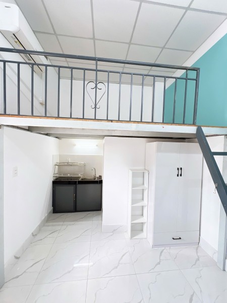  Cho Thuê Duplex Ban Công – Đặng Thùy Trâm, Gò Vấp 
