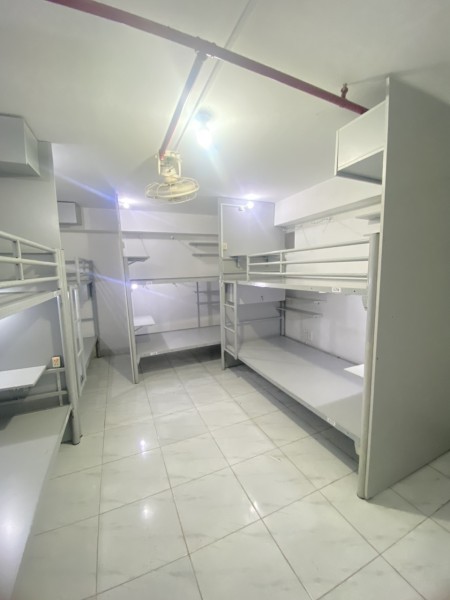 Ký túc xá Quận 7 Nguyễn Thị Thập – Miễn phí điện nước, chỉ từ 650k