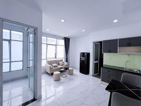 Căn Hộ Mini Full Nội Thất – Ngay Mặt Tiền CMT8, Gần Quận 3 & Phú Nhuận