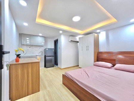 Cho thuê phòng trọ giá rẻ dưới 6tr cho sinh viên full nội thất